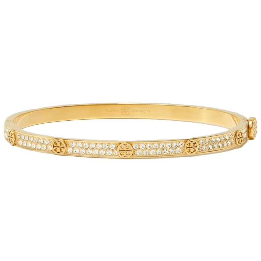 Tory Burch Miller Stud hinge bracelet