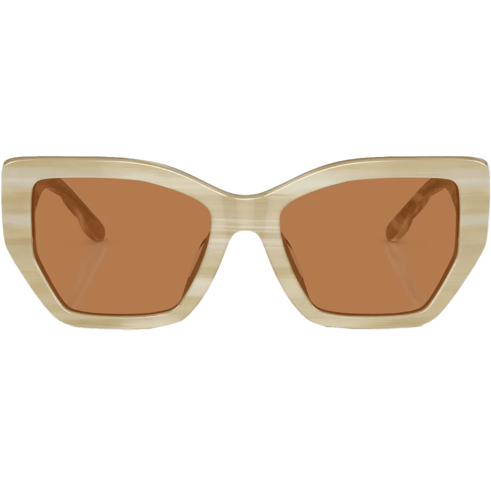 Tory Burch cat-eye frame sunglasses