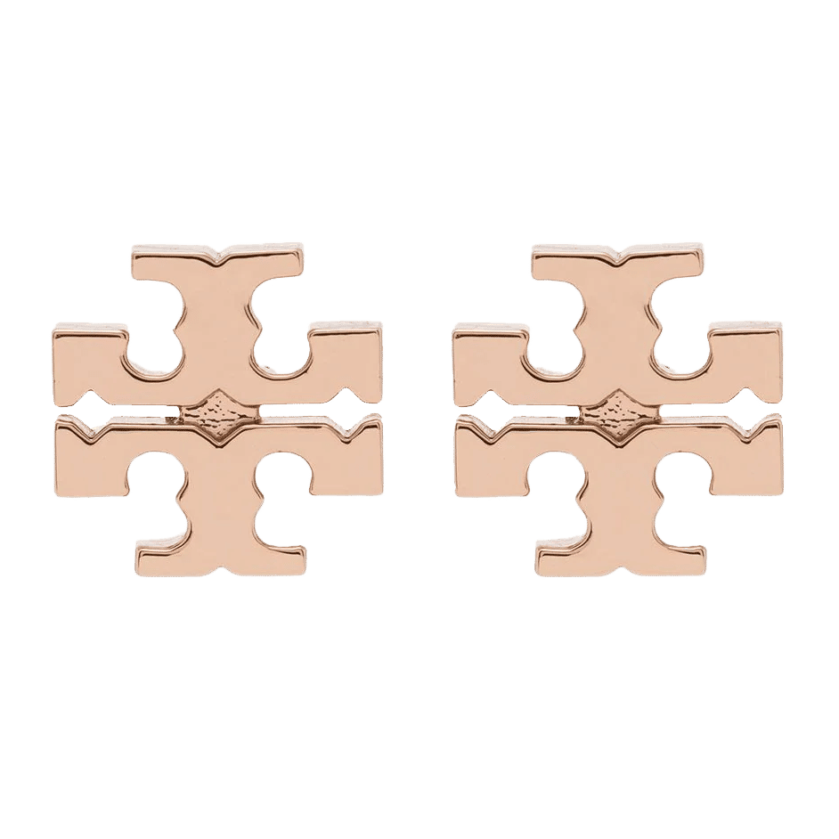 Tory Burch Kira stud earrings