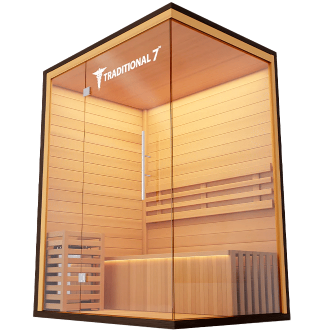 Medical 7 Traditional Sauna