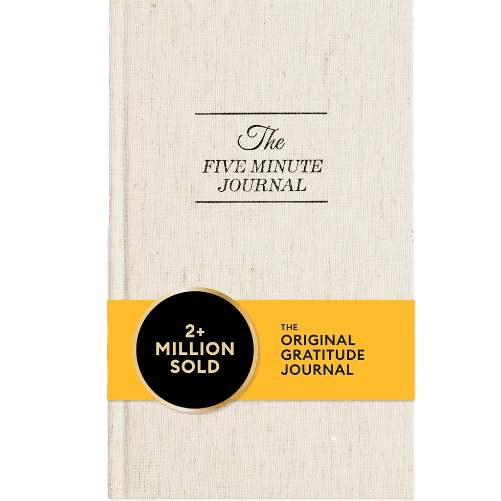 The Five Minute Journal