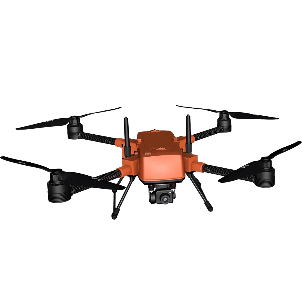 SwellPro FD2 Fisherman MAX Heavy Lift Fishing Drone