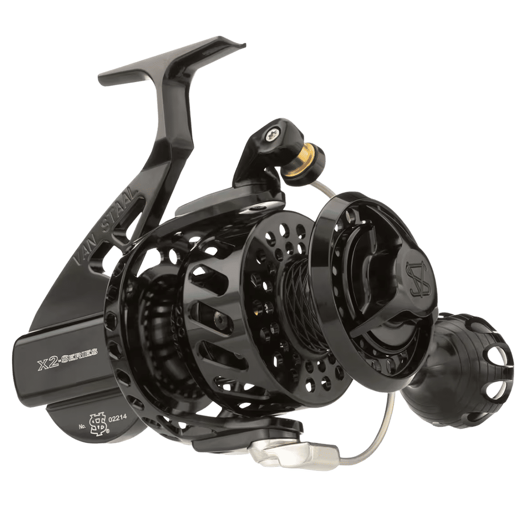 Van Staal X2 Series Spinning Reel