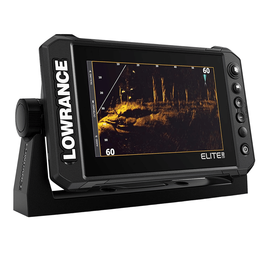 Lowrance Elite FS Fishfinder/Chartplotter 7"