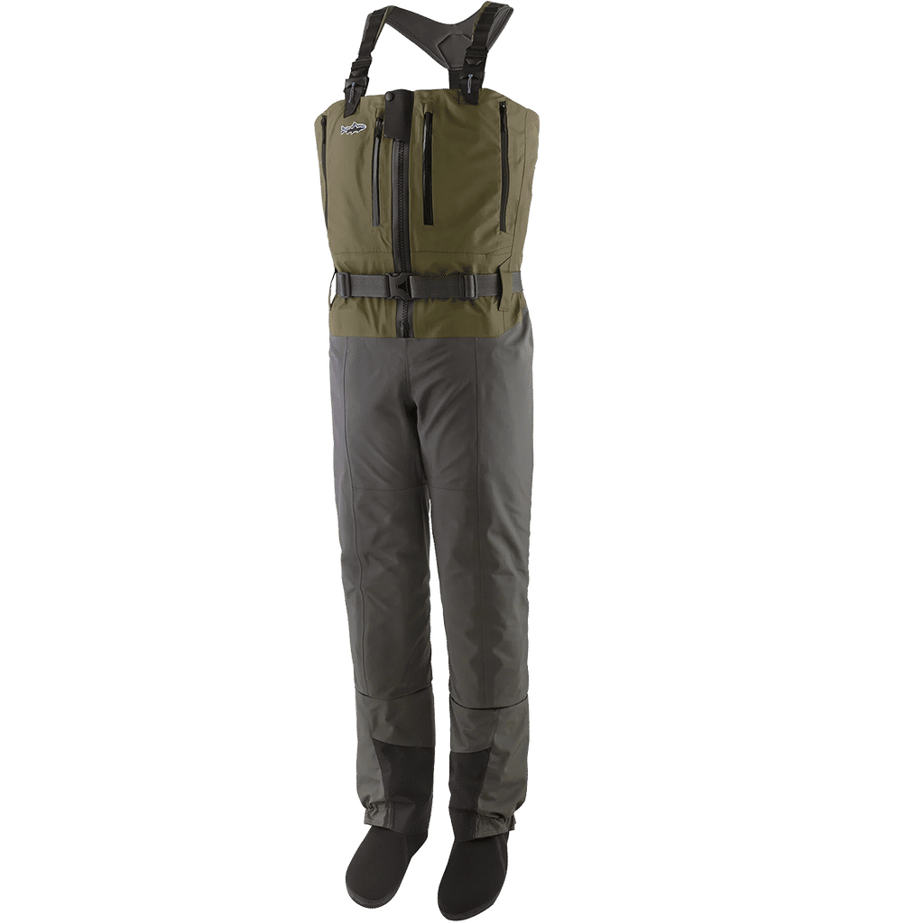 Patagonia Men's Swiftcurrent® Expedition Zip-Front Waders