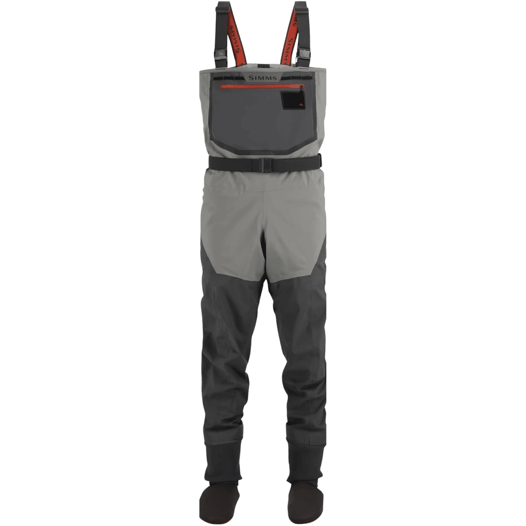 Simms Men's Freestone Stockingfoot Chest-high Fishing Waders