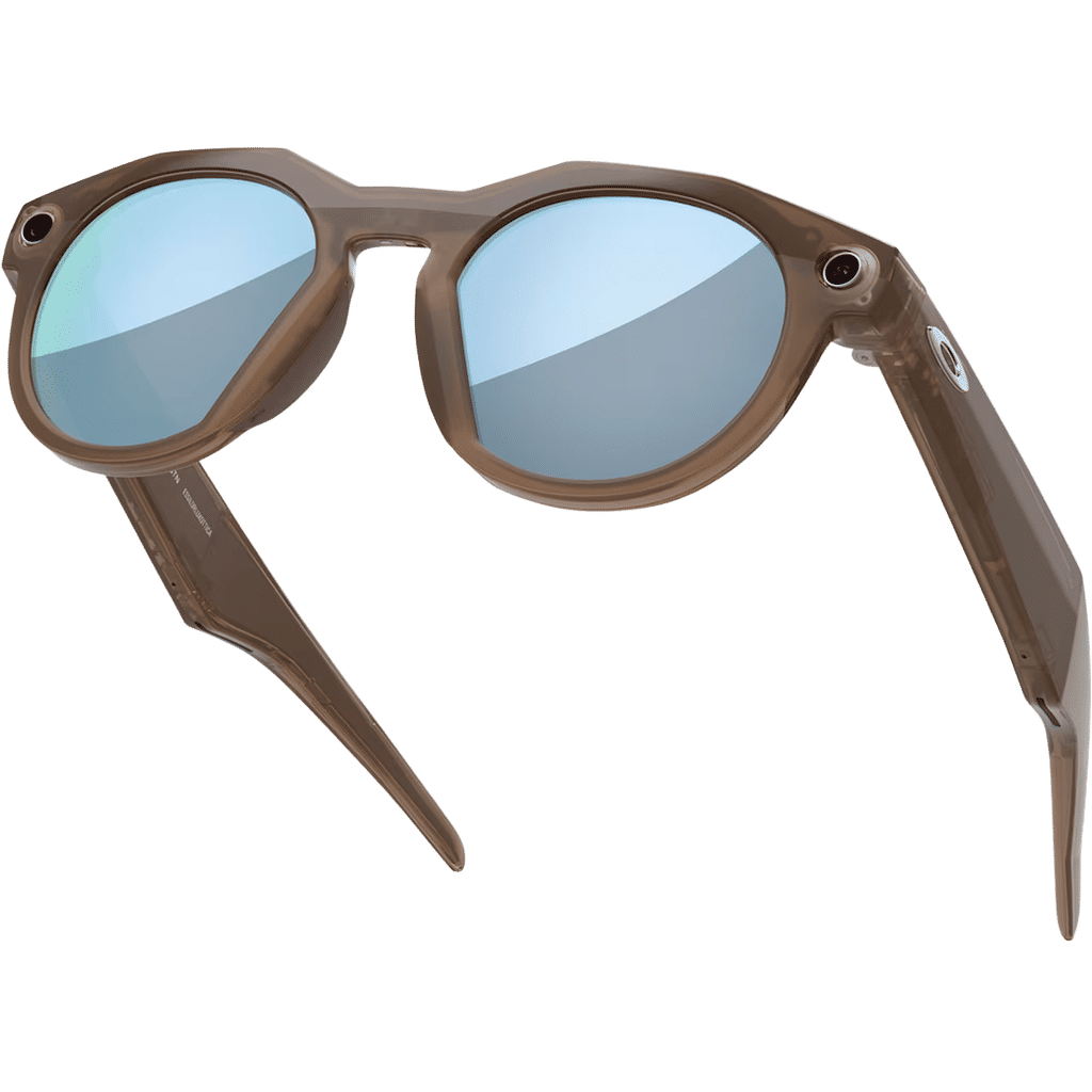 Oakley Meta HSTN Prizm Water Polarized Sunglasses