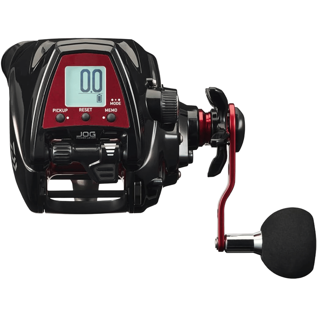 Daiwa S500JP Electric Reel 23 Leo Blitz (2023 Model)