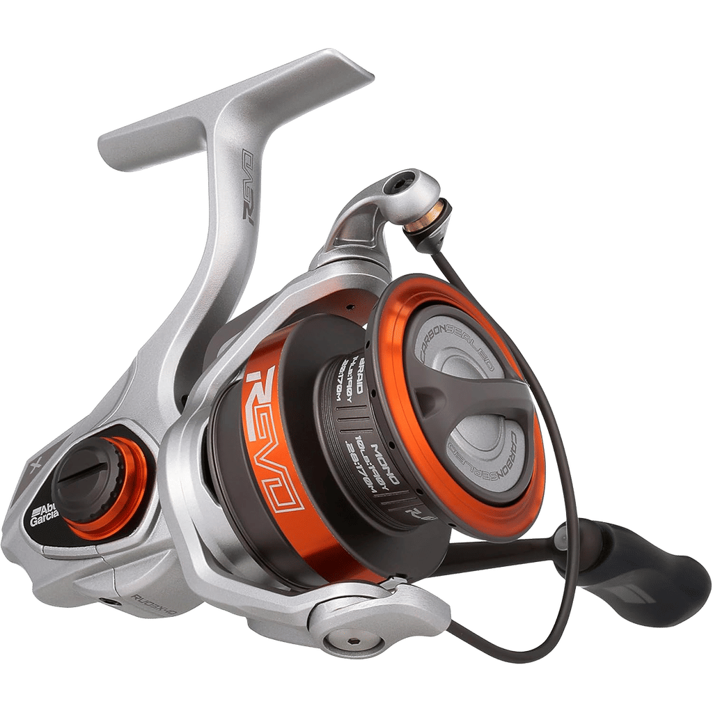 Abu Garcia Revo X Spinning Fishing Reel