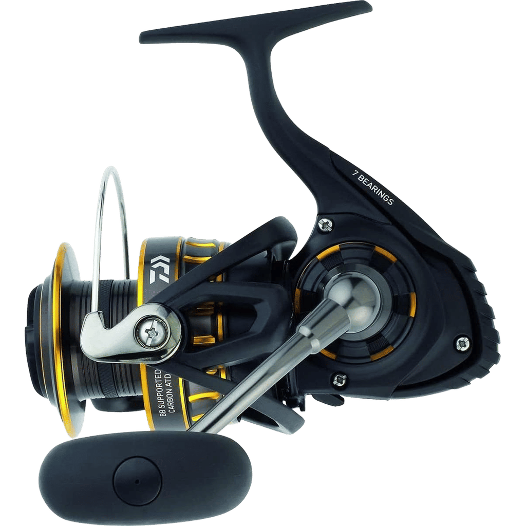 Daiwa 2016 BG Spinning Reels