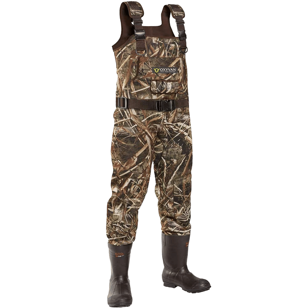 OXYVAN Duck Hunting Waders