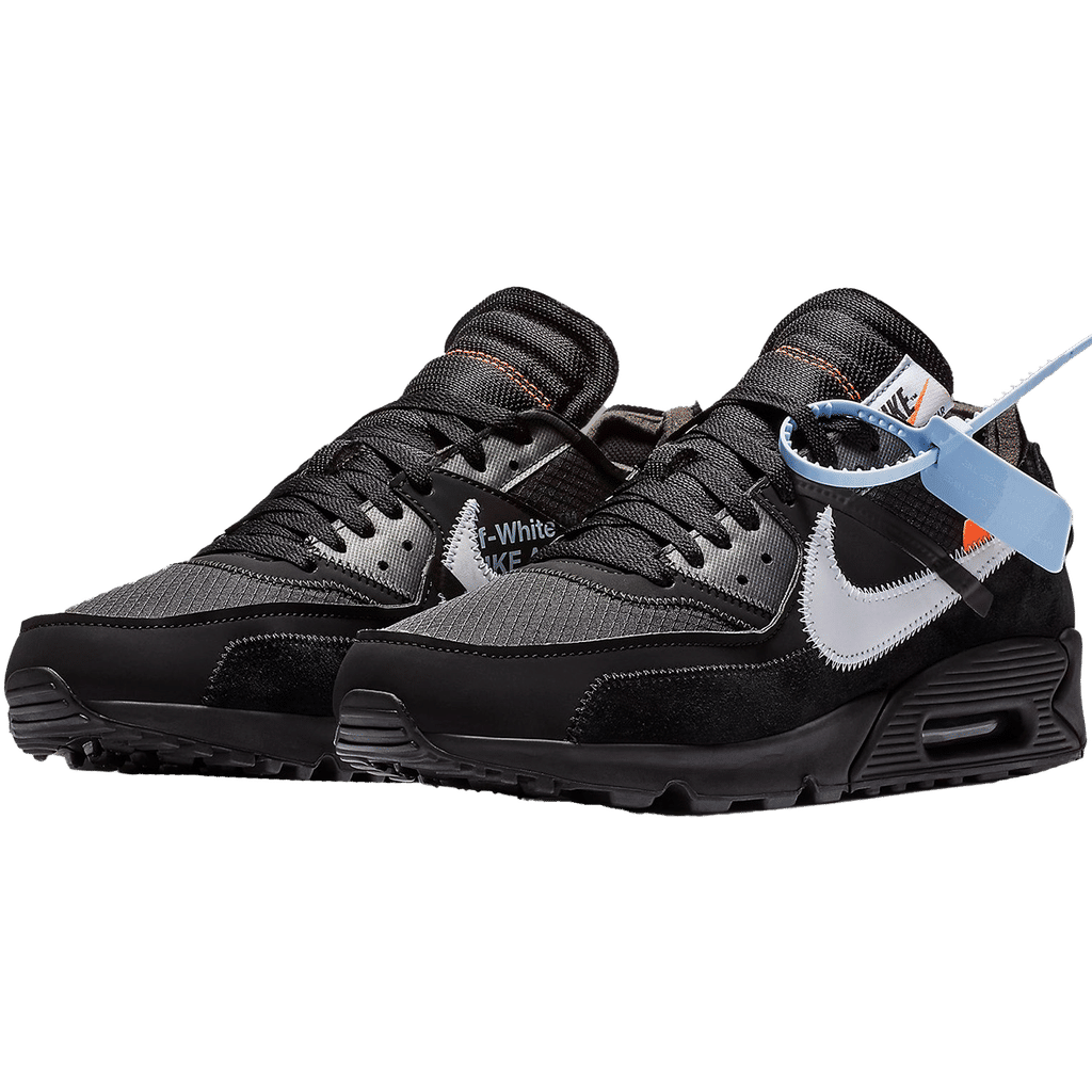 Nike Air Max 90 Off-White Black
