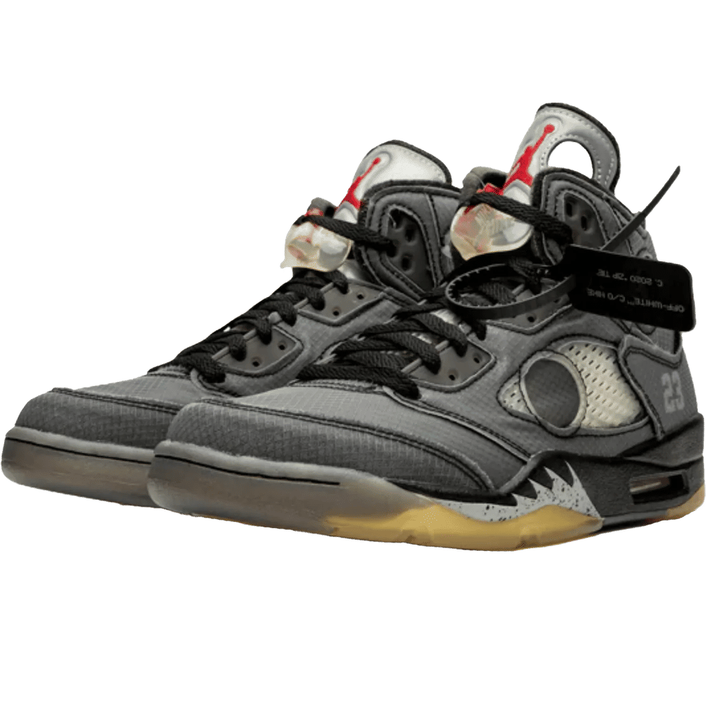 Jordan 5 Retro Off-White Muslin
