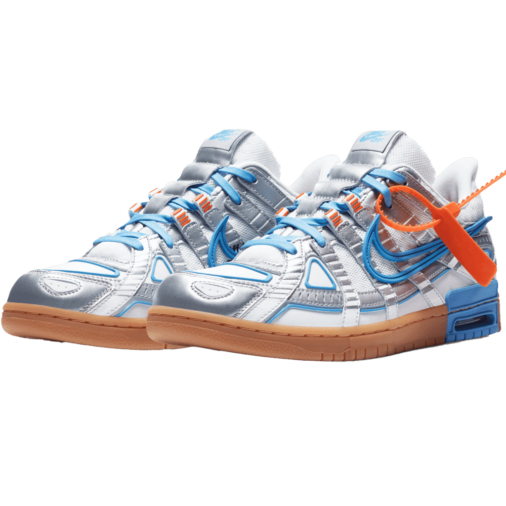 Nike Air Rubber Dunk Off-White UNC