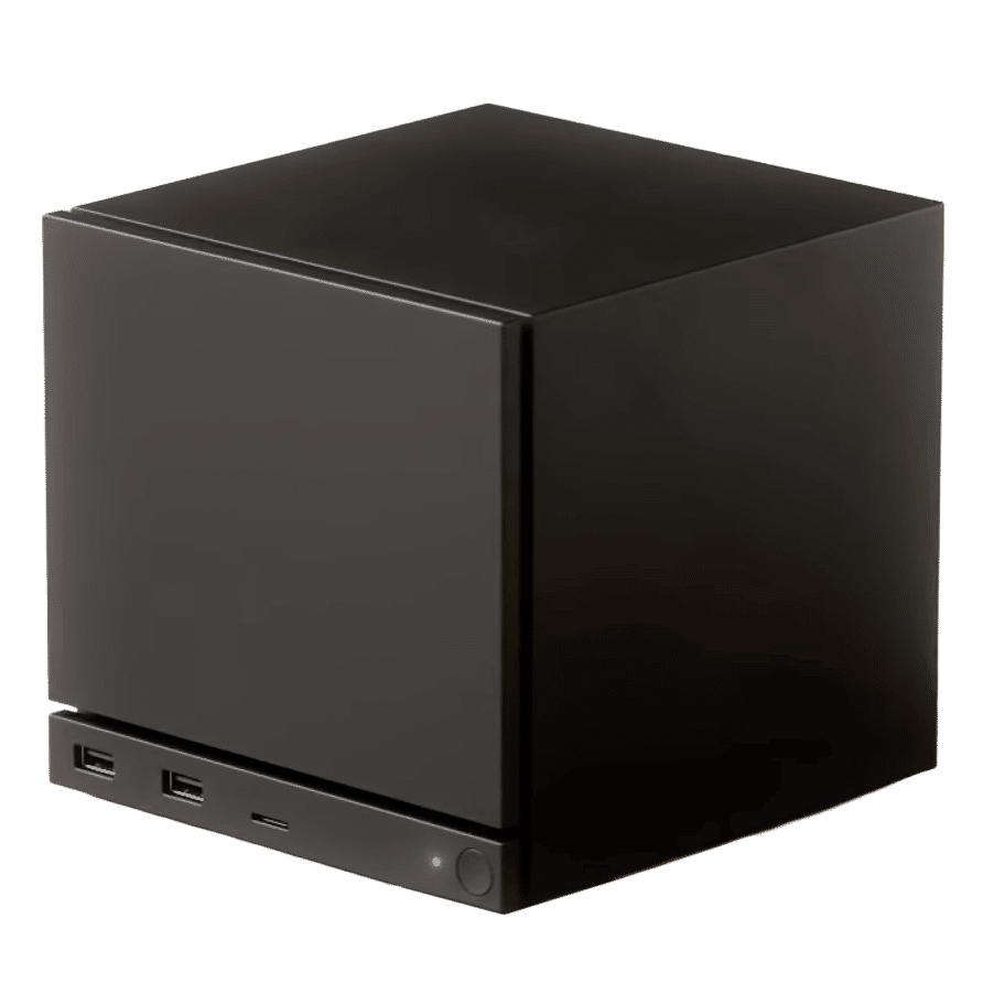 Valve Steam Machine
