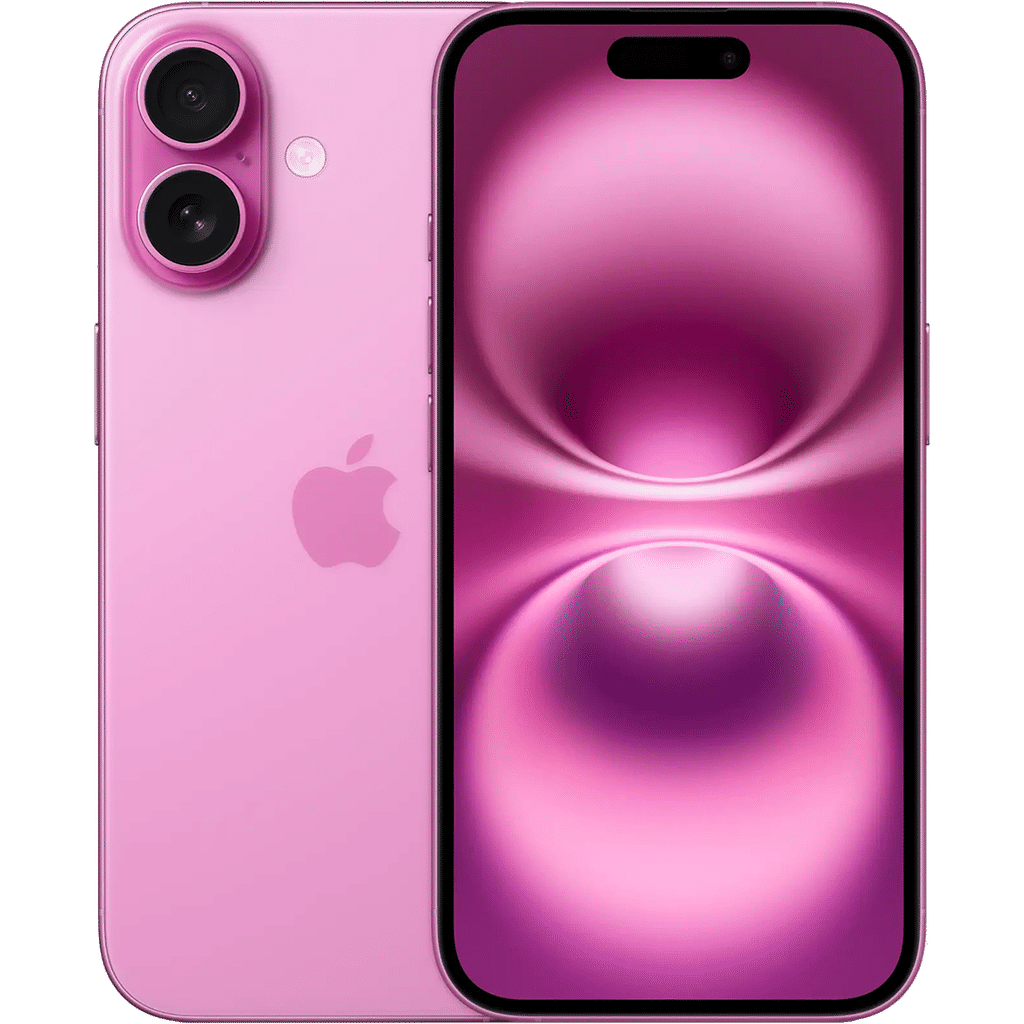 iPhone 16 Plus Pink