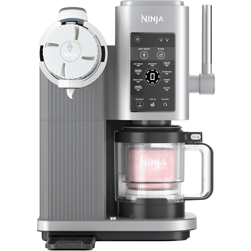 Ninja Swirl by CREAMi Ice Cream and Soft Serve Maker