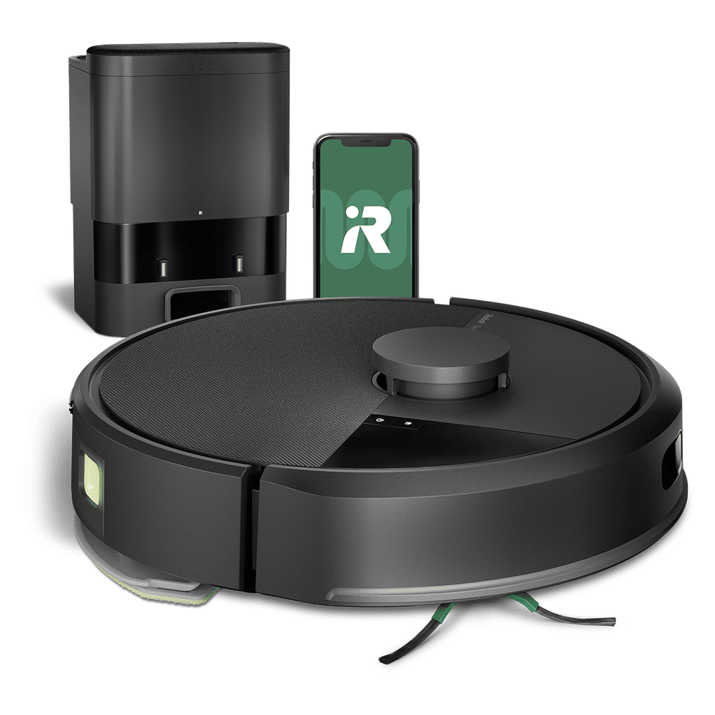 Roomba 105 Vac Robot Vacuum + AutoEmpty Dock