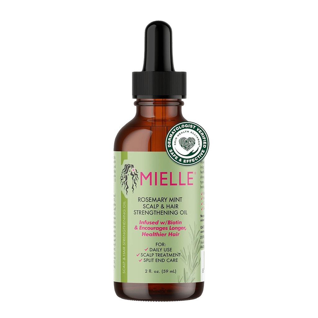 Mielle Organics Rosemary Mint Scalp & Hair Strengthening Oil