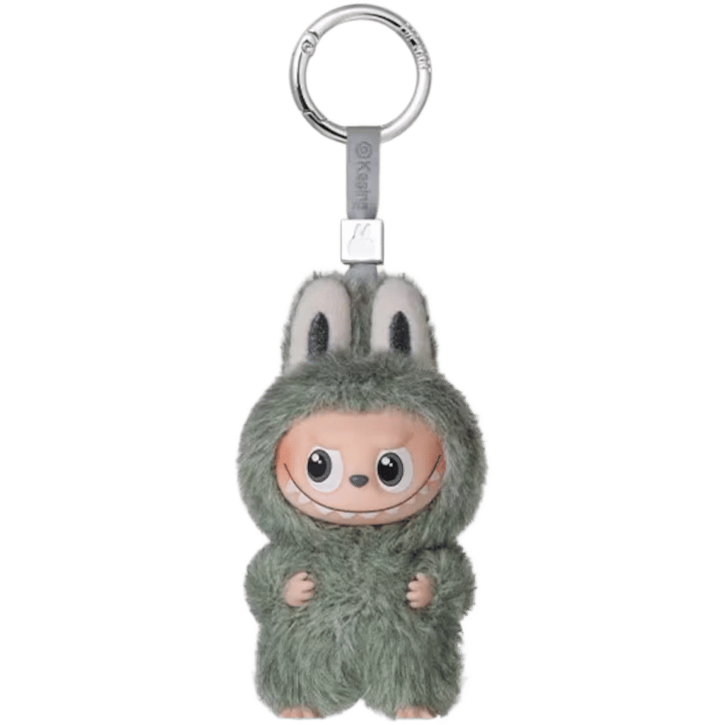 Pop Mart Labubu The Monsters Pin for Love Series "!" Secret Edition Vinyl Plush Pendant