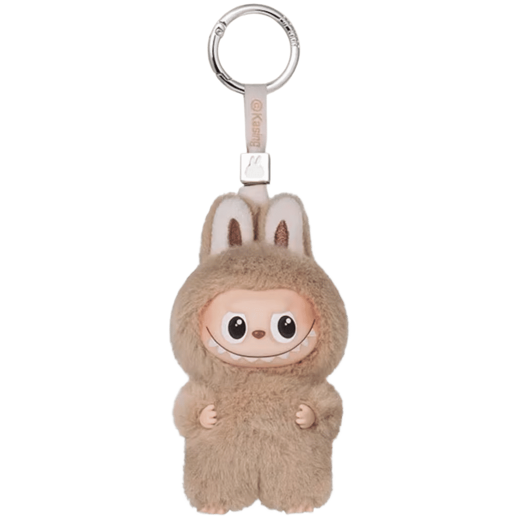 Pop Mart Labubu The Monsters Pin for Love Series "B" Vinyl Plush Pendant