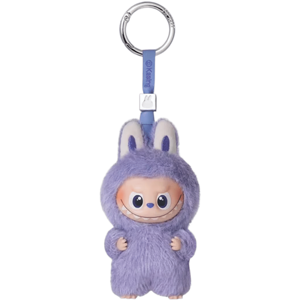 Pop Mart Labubu The Monsters Pin for Love Series "?" Vinyl Plush Pendant