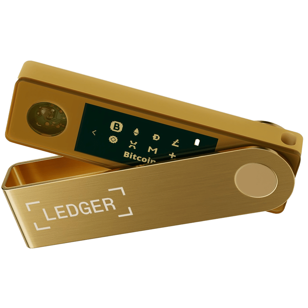 Golden Ledger