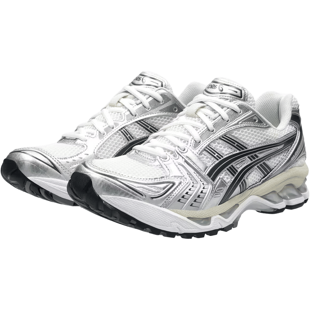 ASICS Gel-Kayano 14 White Graphite Grey