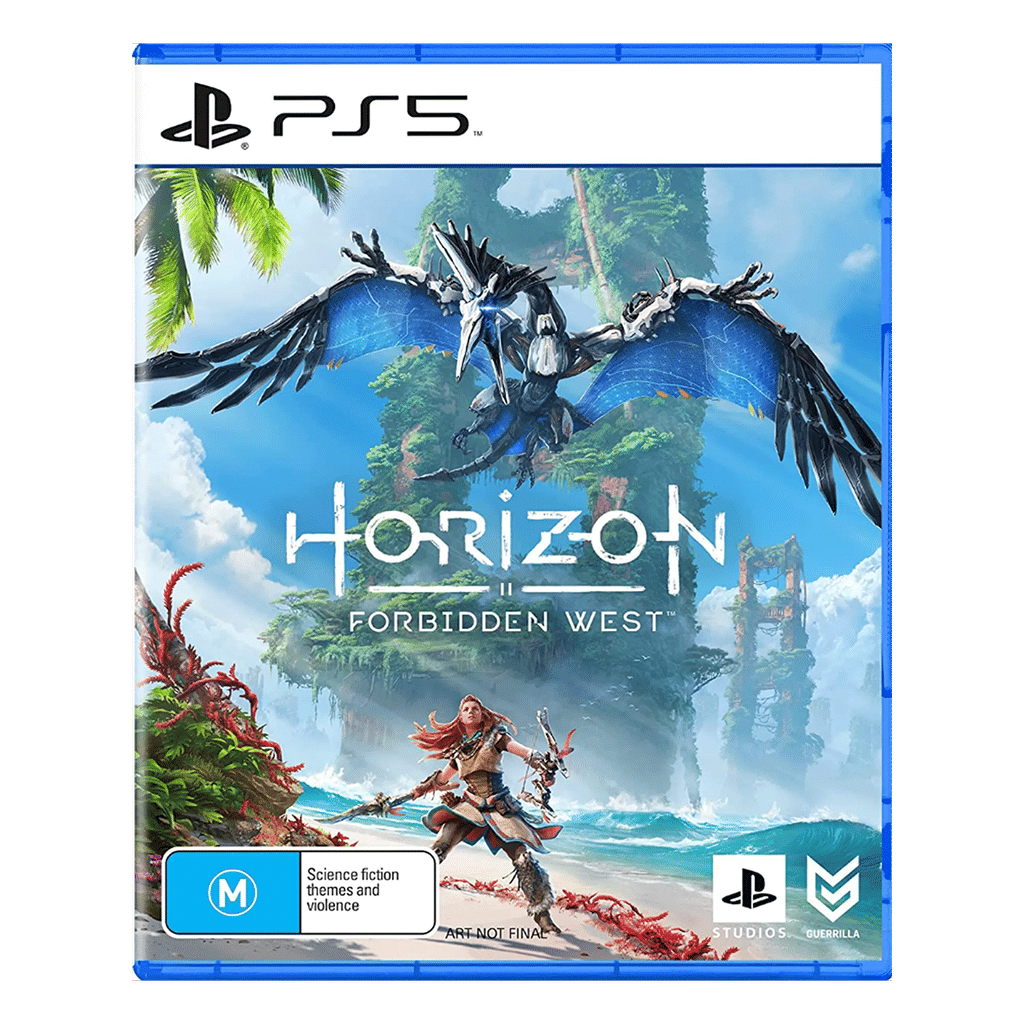 Horizon Forbidden West