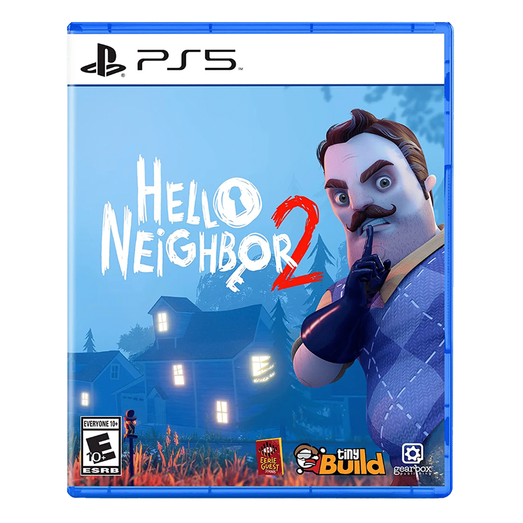 Hello Neighbor 2 Standard Edition
