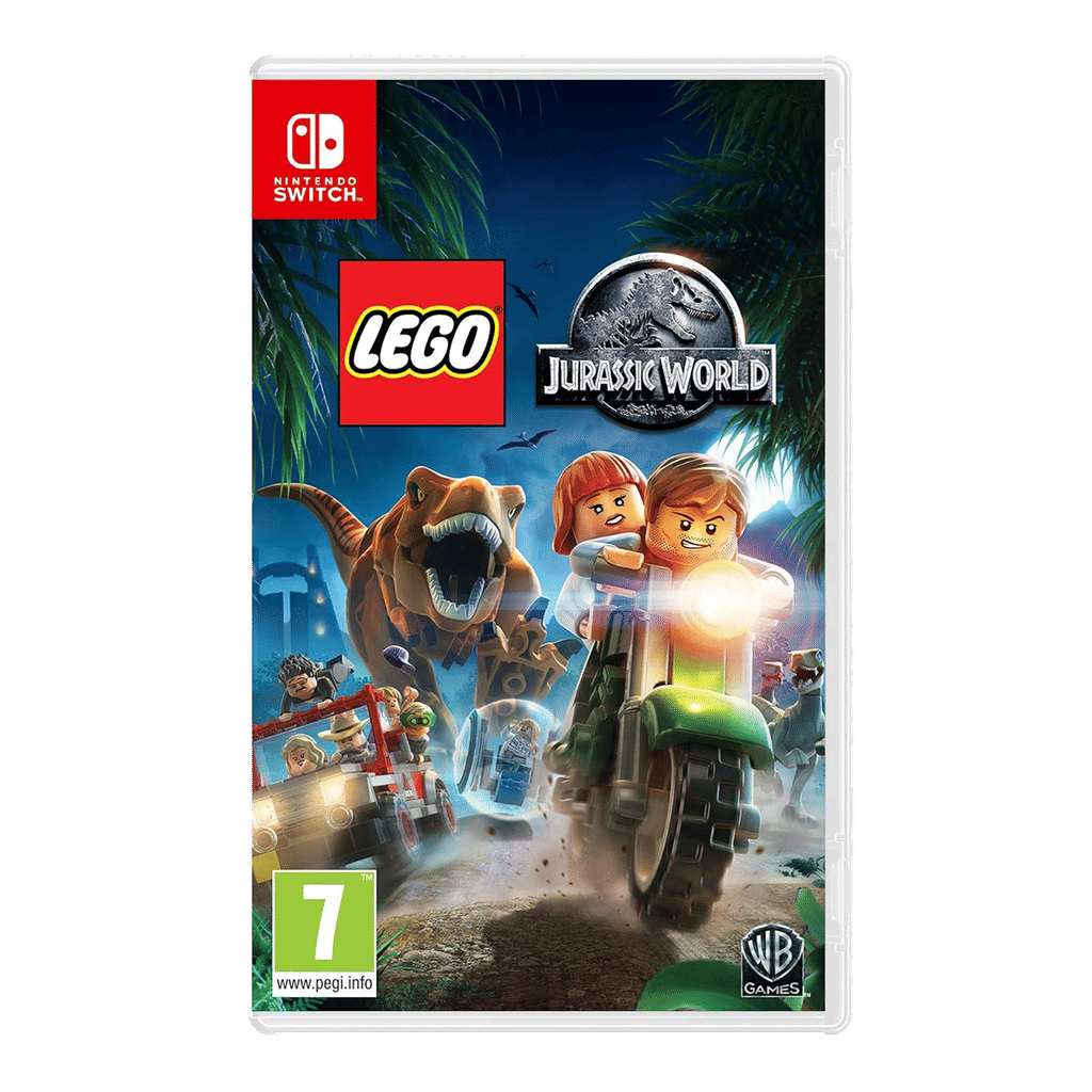 Lego Jurassic World NSW