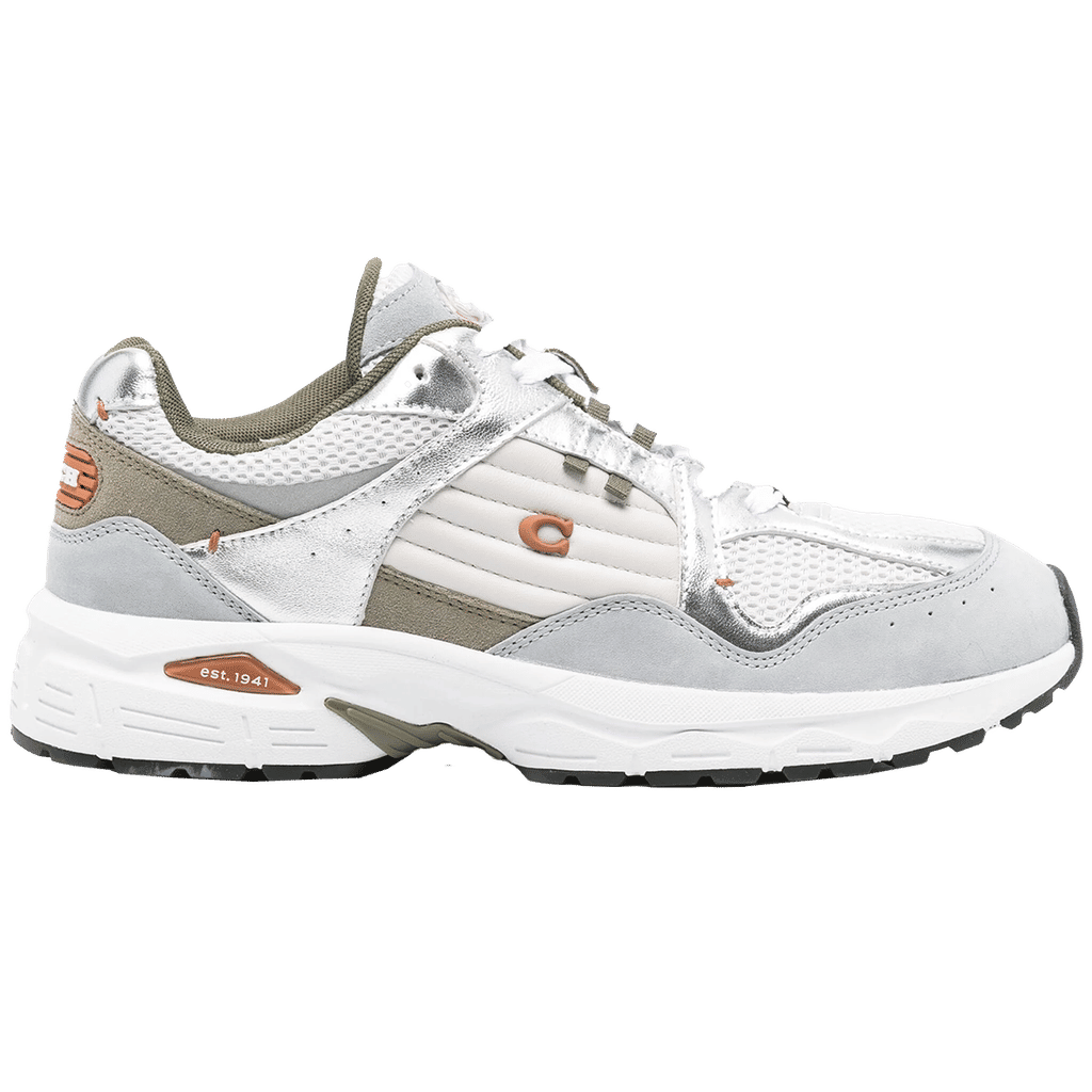 Coach C301 mesh sneakers