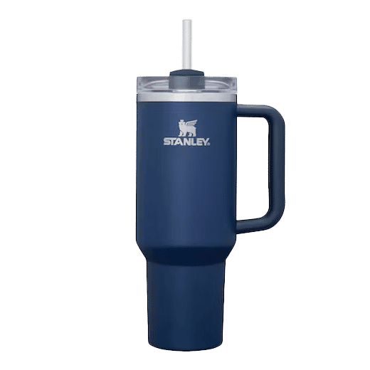 Stanley x Magnolia Quencher 40oz TumblerNavy Voyage