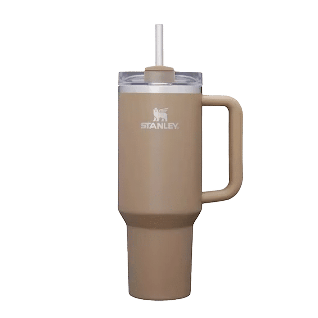 Stanley x Magnolia Quencher 40oz TumblerBasic Brown