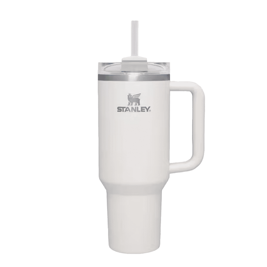 Stanley x Magnolia Quencher 40oz TumblerSour Cream