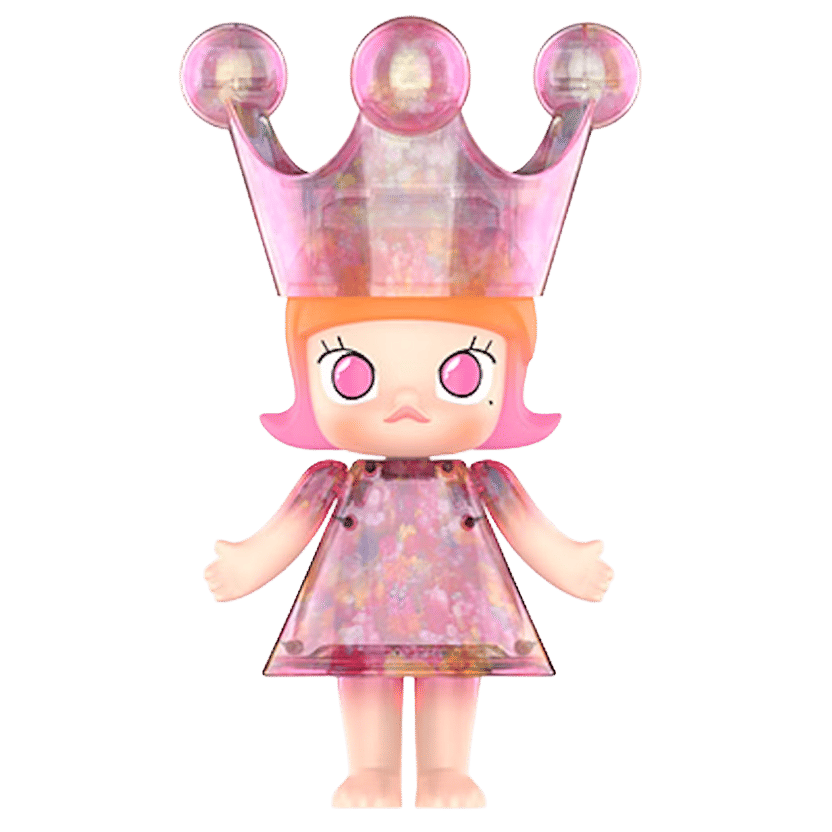 Pop Mart Mega Royal Molly Mika Ninagawa 400%