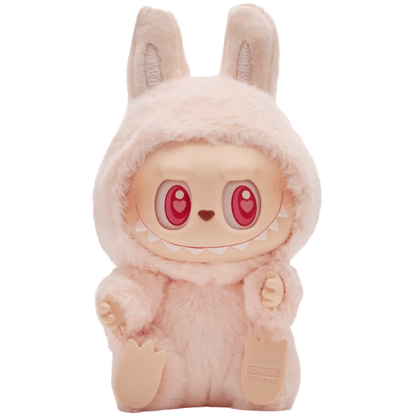 Pop Mart Labubu The Monsters Have a Seat DADA Vinyl Plush