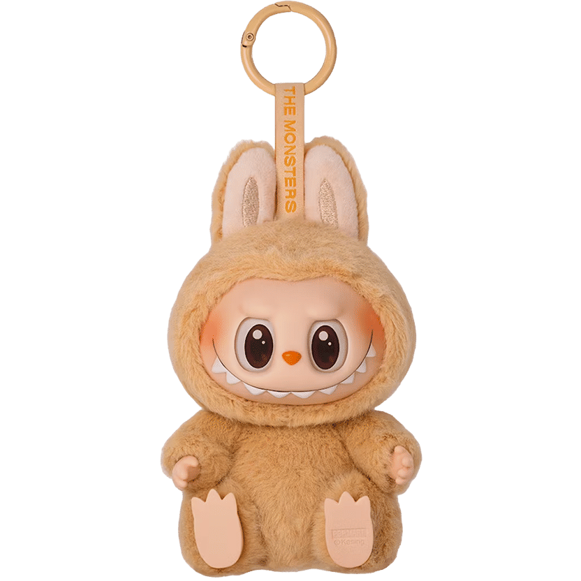 Pop Mart Labubu The Monsters Have a Seat BABA Vinyl Plush