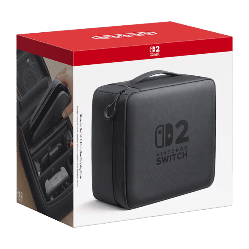 Nintendo Switch 2 All-In-One Carrying Case