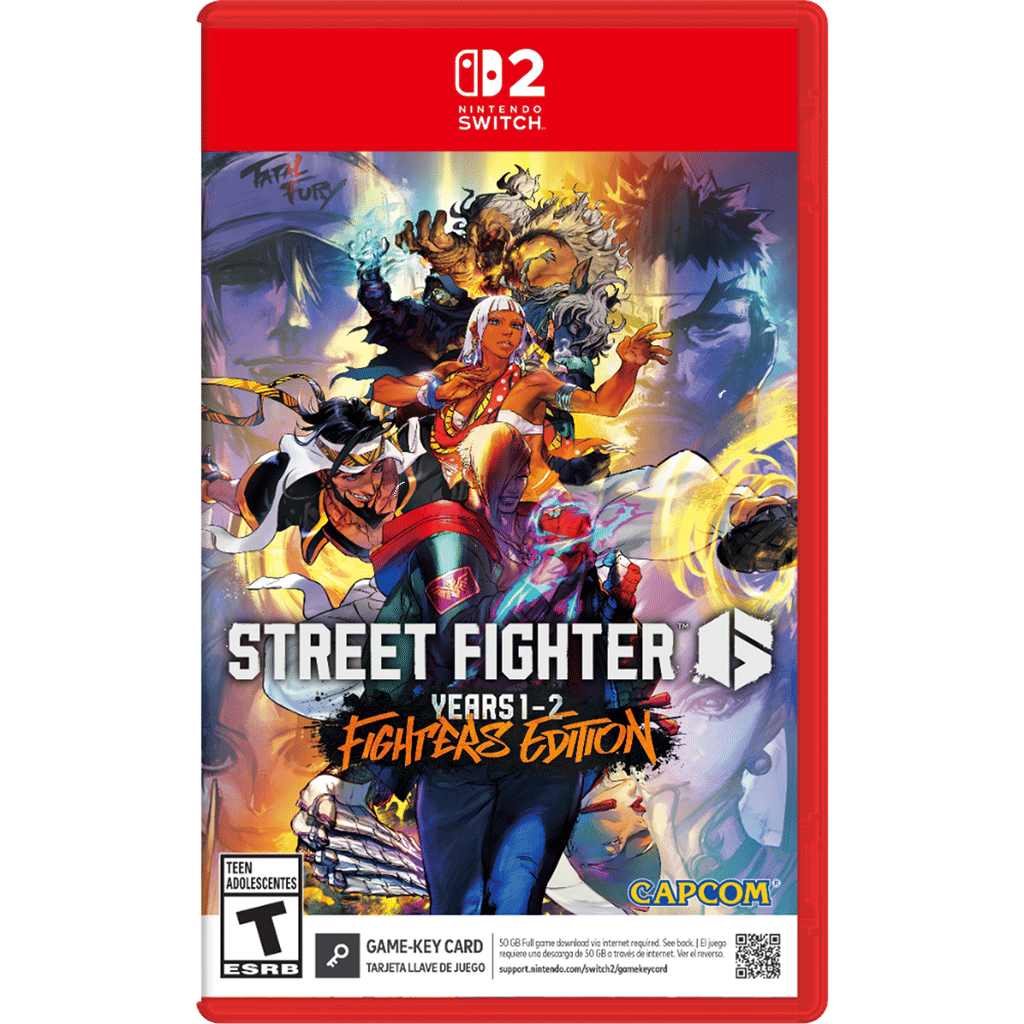 Street Fighter 6 – Nintendo Switch 2 Edition