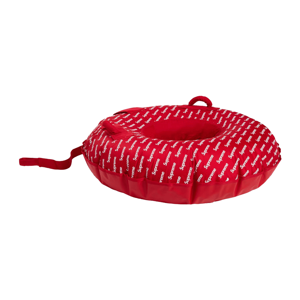 Supreme Snow Tube Red
