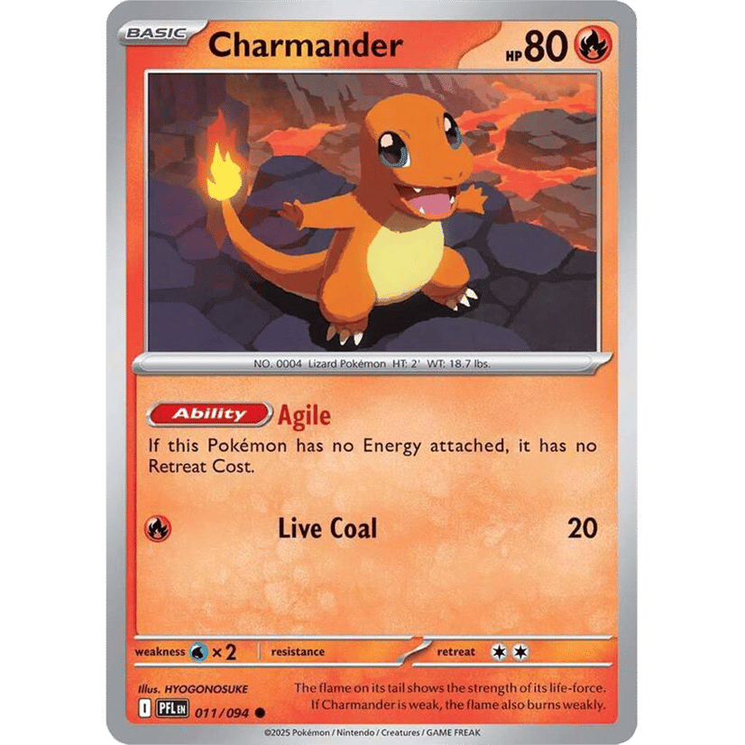 Charmander