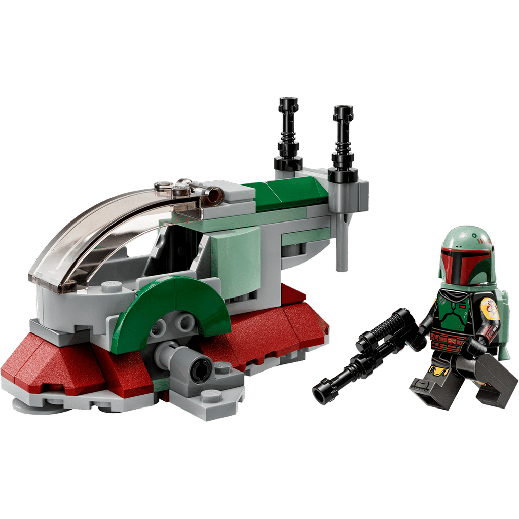 LEGO Star Wars Boba Fett's Starship Microfighter