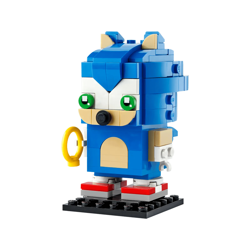 LEGO Sonic the Hedgehog