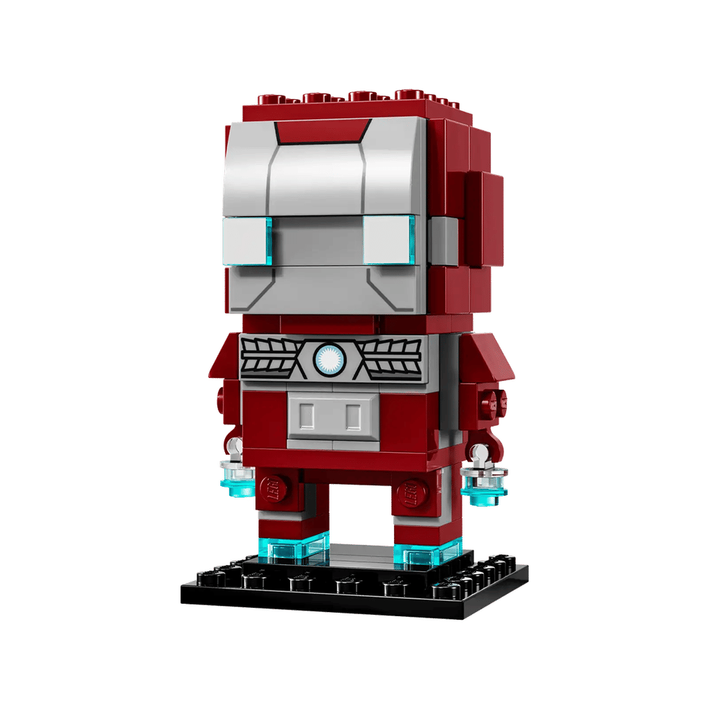 LEGO Iron Man
