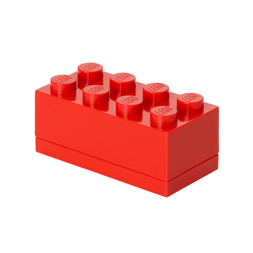 LEGO Red Block