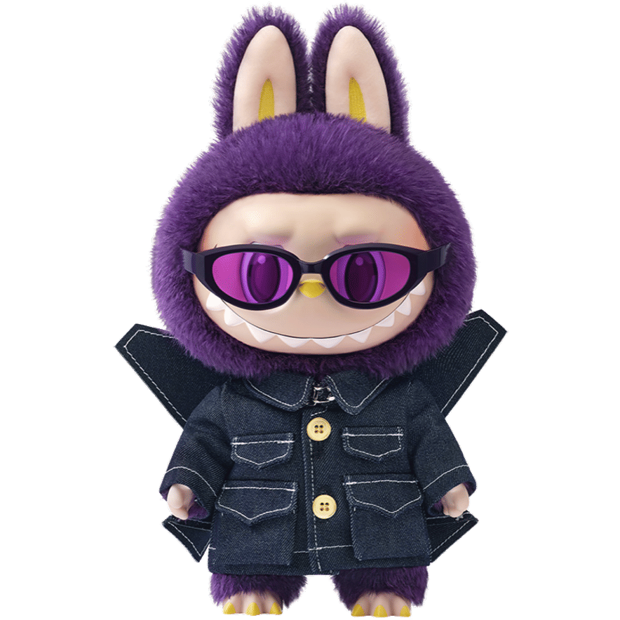 Pop Mart Labubu x Pronounce Wings of Fantasy Vinyl Plush