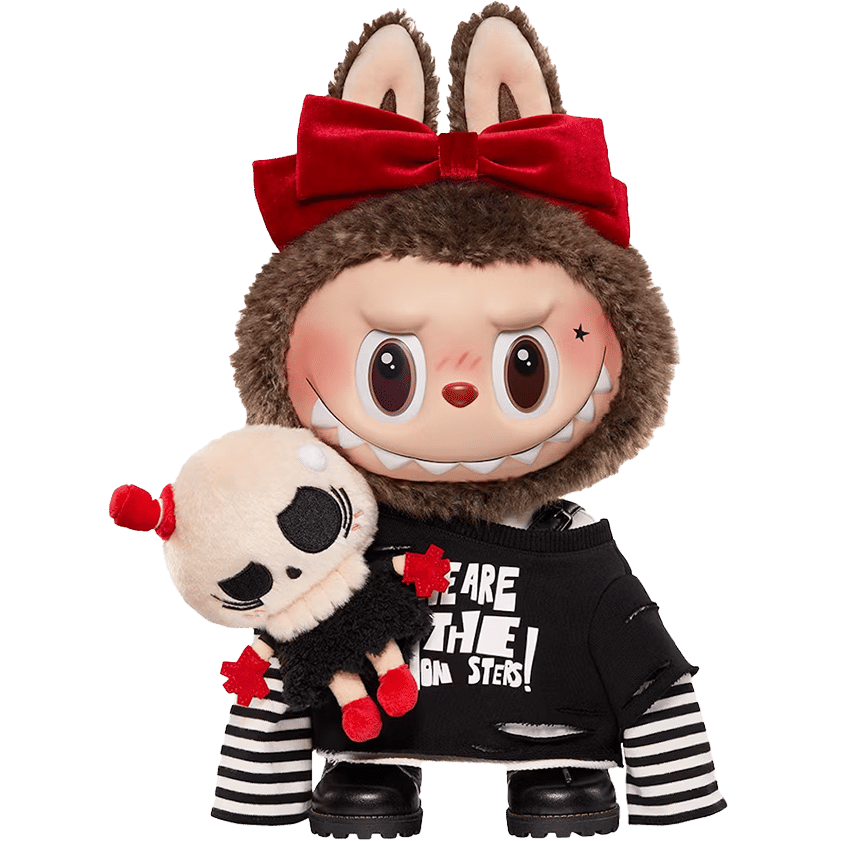 Pop Mart Labubu The Monsters Catch Me If You Like Me Figure