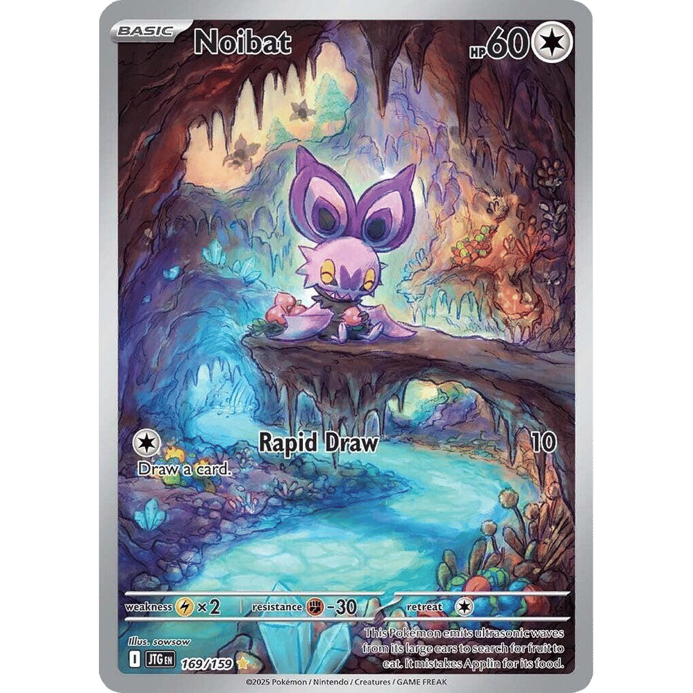 Noibat - 169/159 - SV09: Journey Together