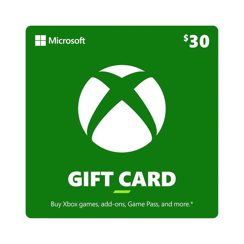 Xbox eGift Card